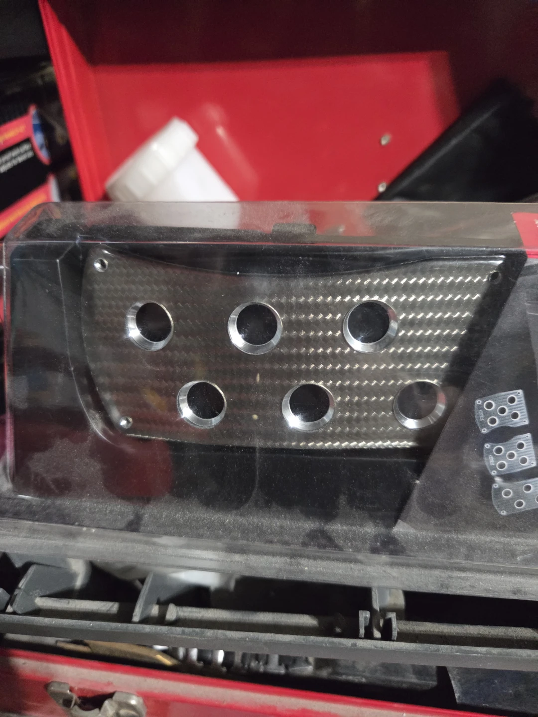 Manual Pedal RS-1 - photo 2