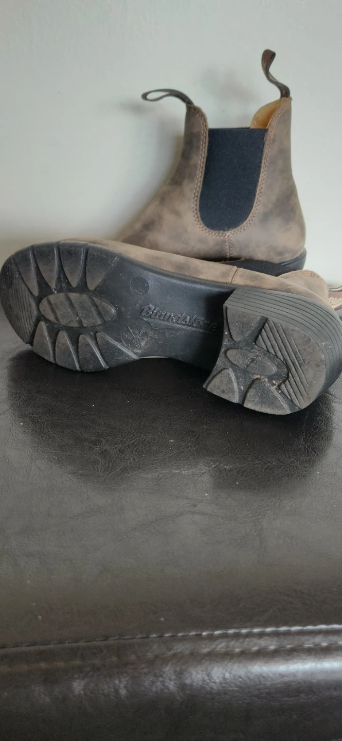 Blundstone Chelsea Boots size 7.5 - photo 3