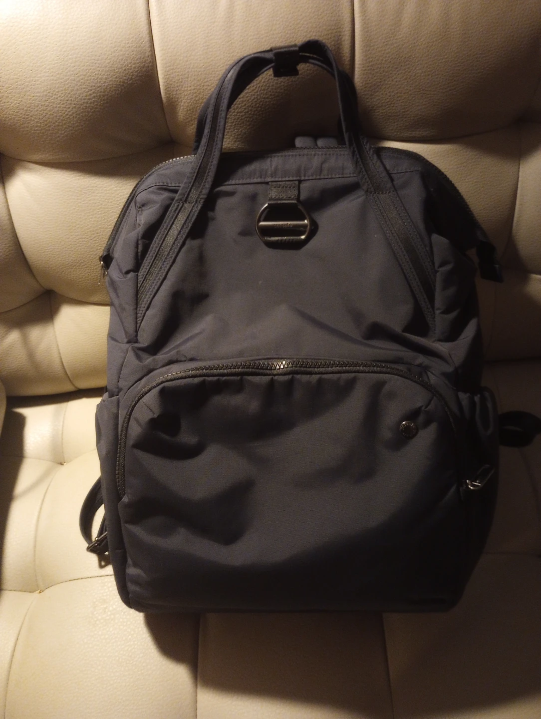 NEW Pacsafe CX Anti Theft Backpack