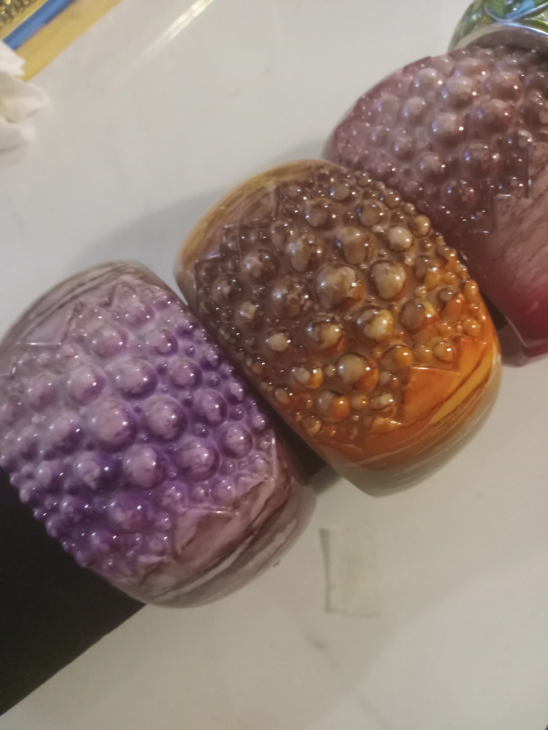Set of 5 Assorted Fashion Bracelets - photo 2