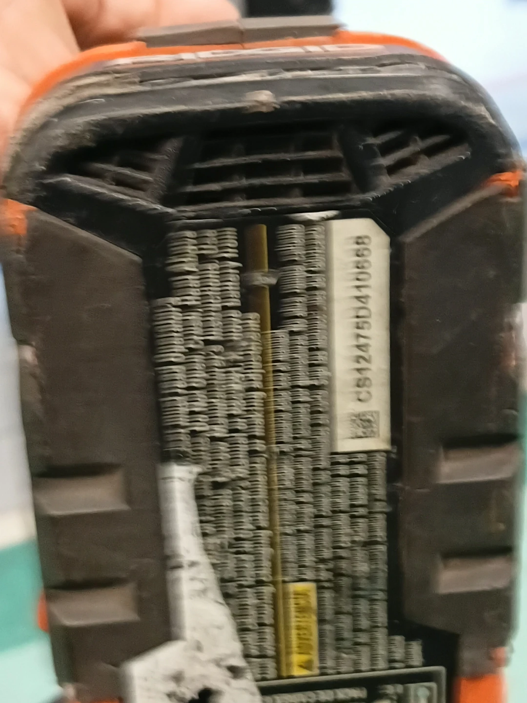 Ridgid 18V Reciprocating Saw R8641 - photo 4