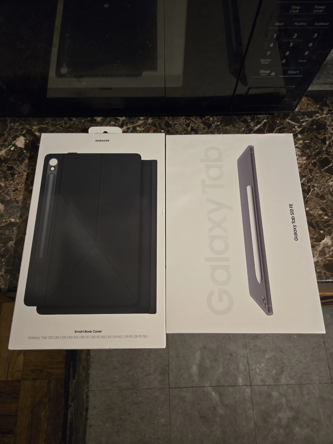 Samsung Galaxy Tablet