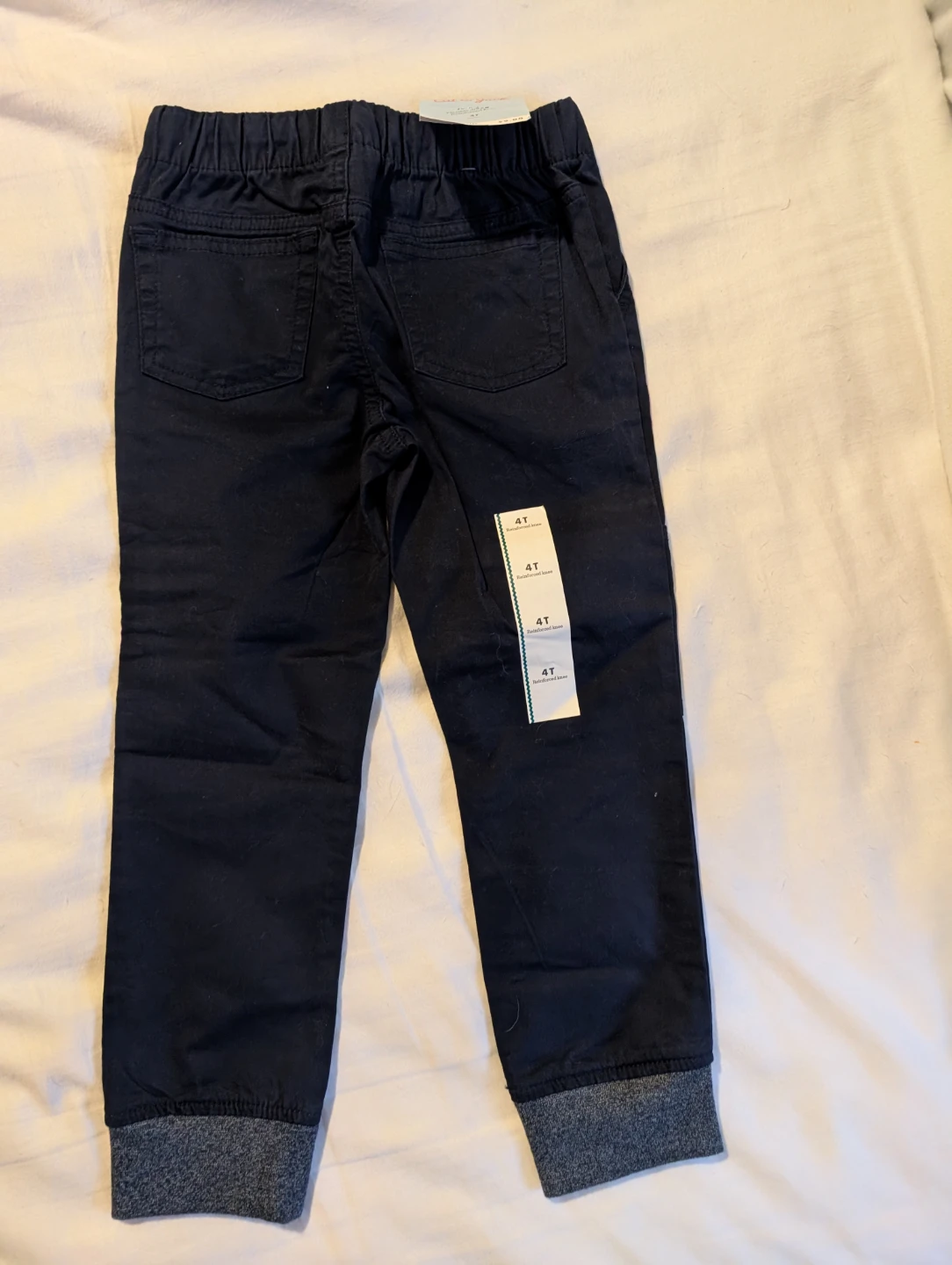 Cat & Jack Joggers Size 4T