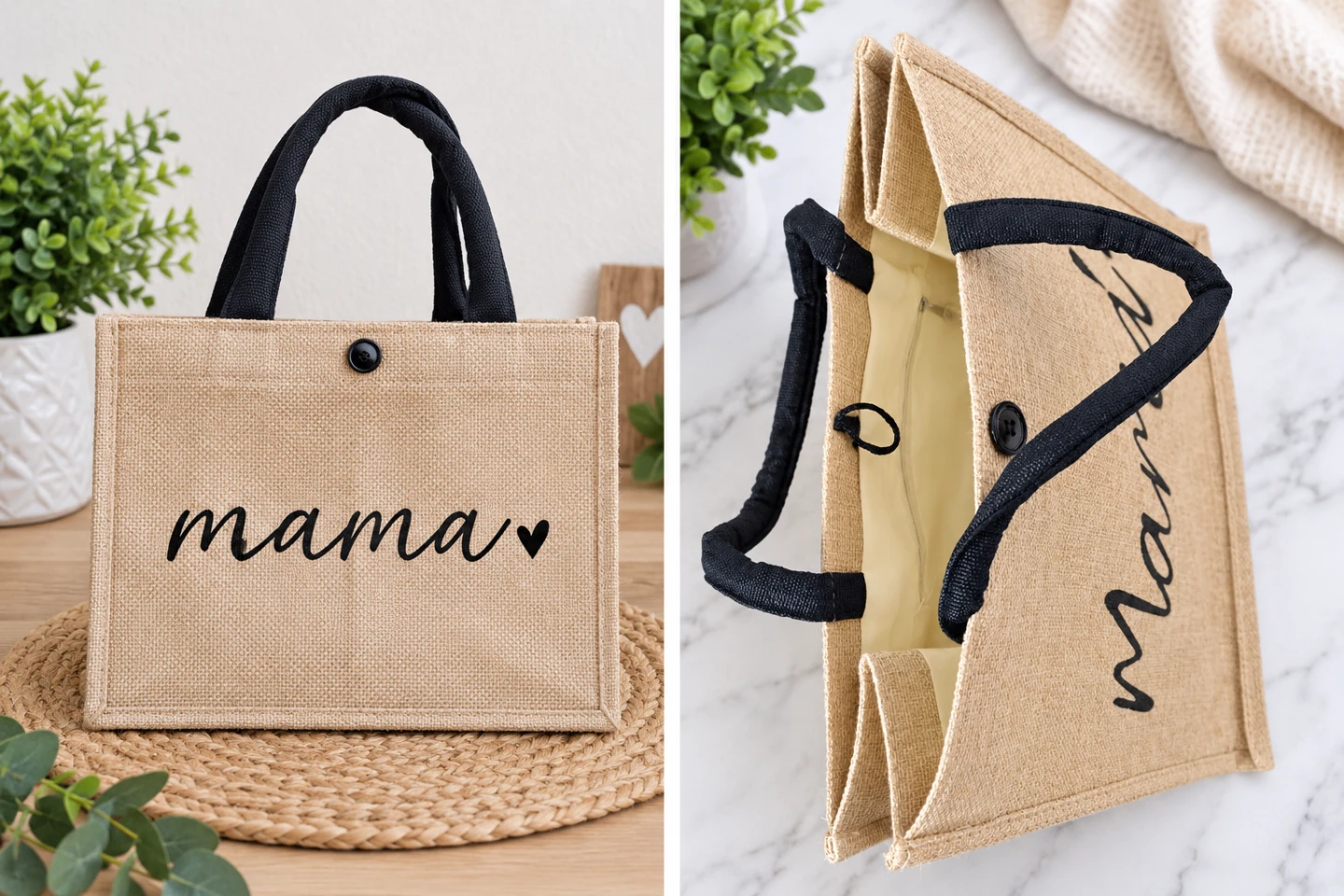 Mama Tote Bag