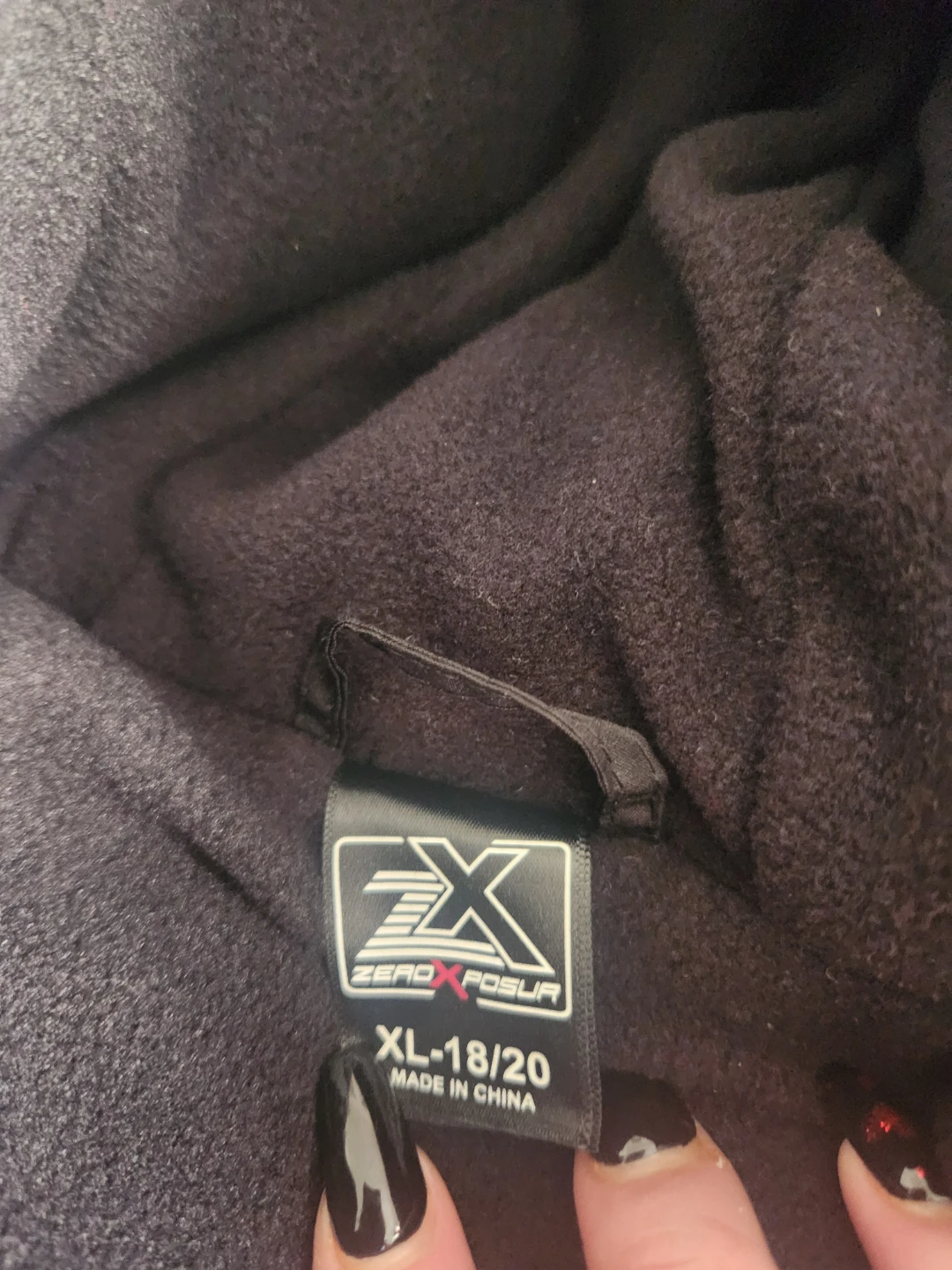ZeroXposur Puffer Jacket XL 18/20 - photo 2