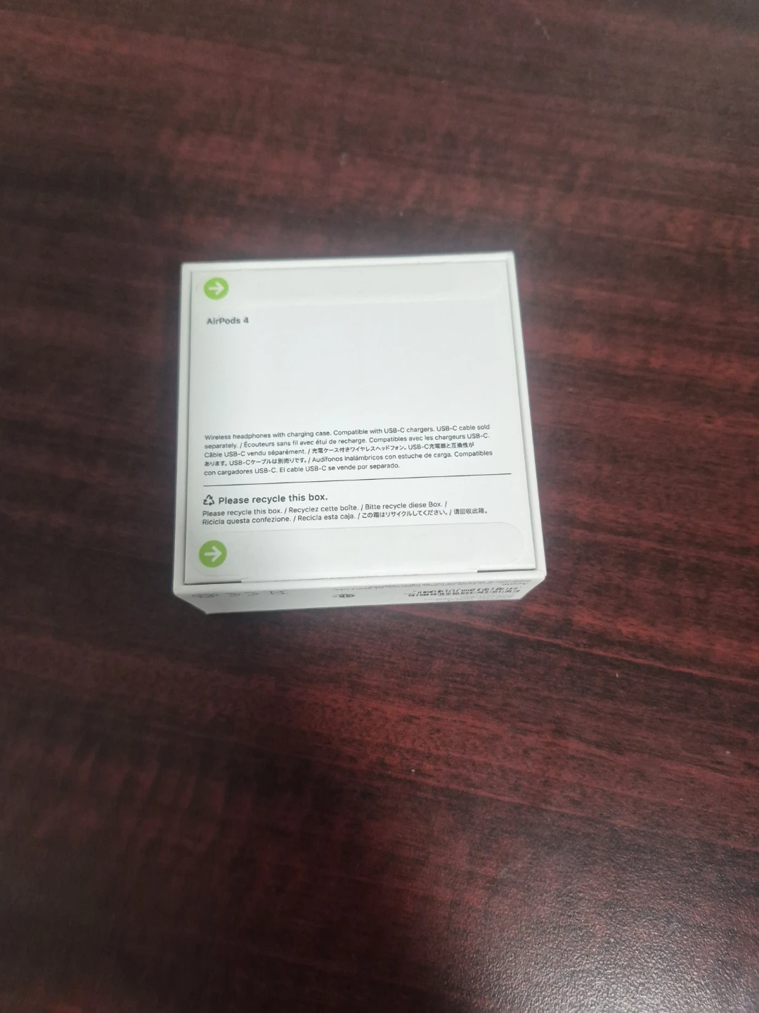 Apple AirPods 4th Generation Wireless Earbuds - photo 2