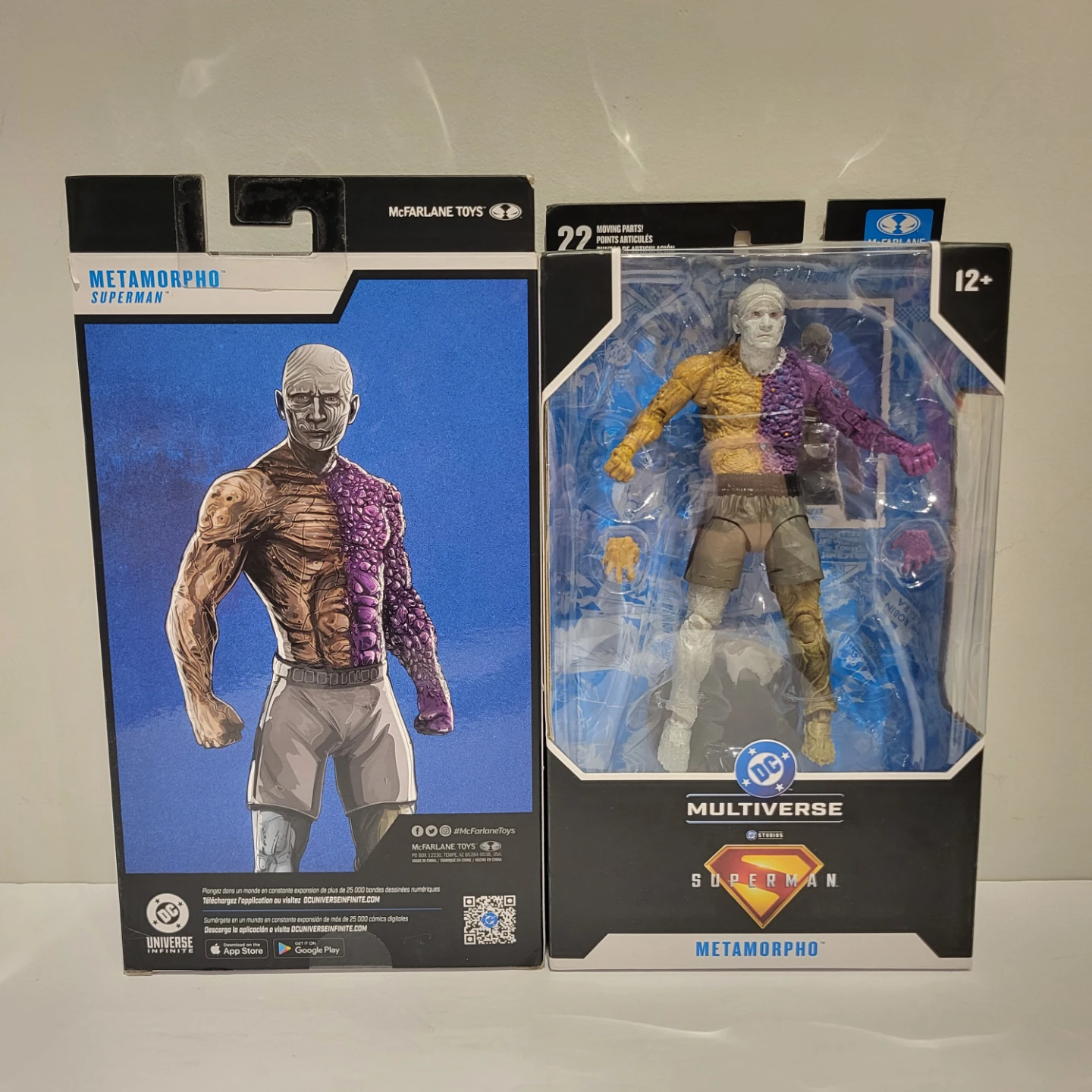 DC Multiverse Metamorpho Action Figure - photo 2
