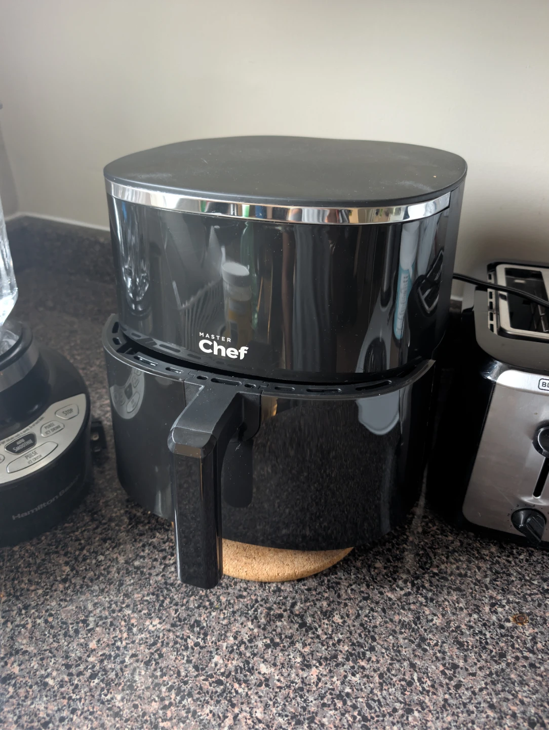 Kitchen Appliance Bundle - Air Fryer, Blender, Toaster - photo 3