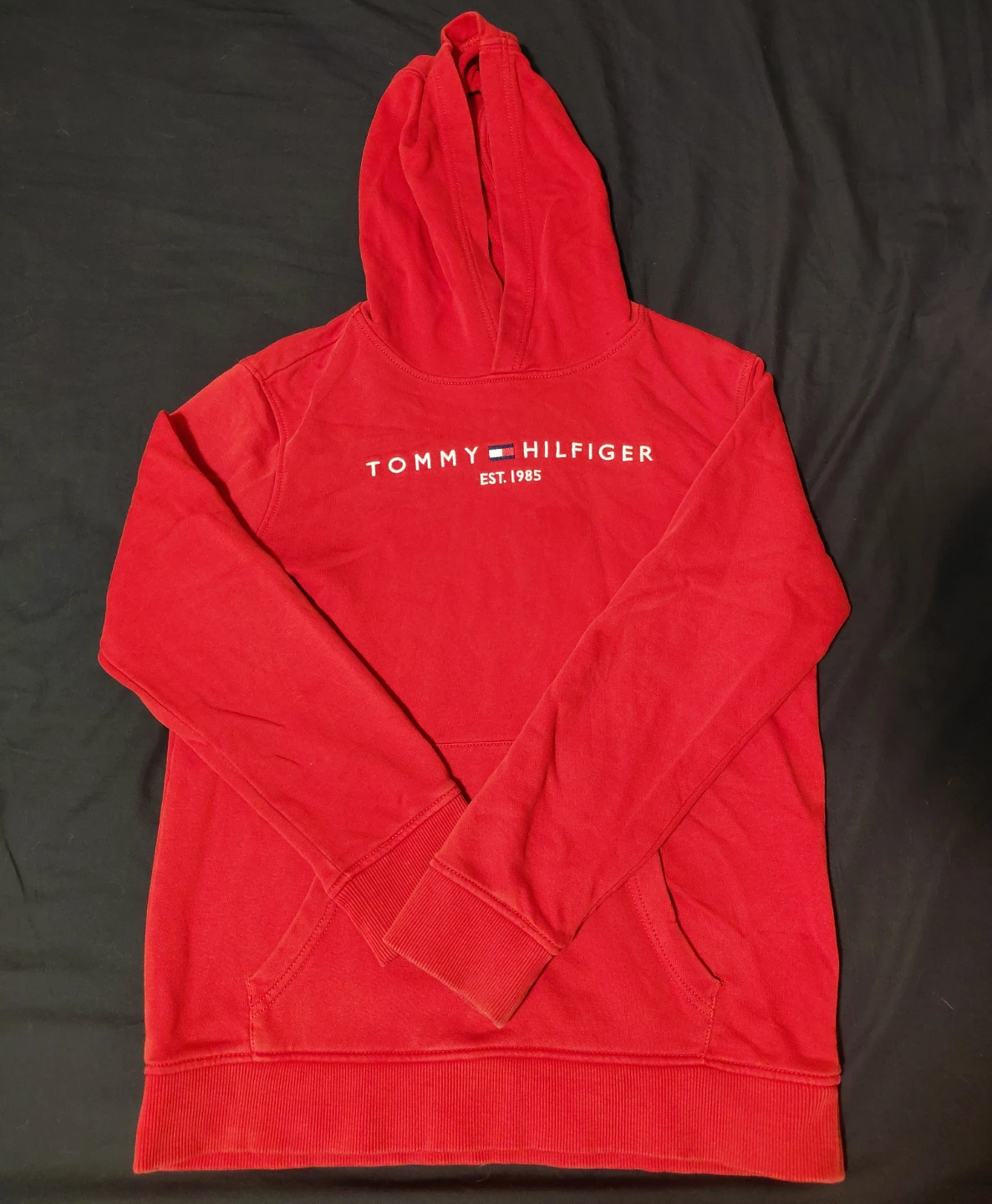 Tommy Hilfiger Red Hoodie - photo 2