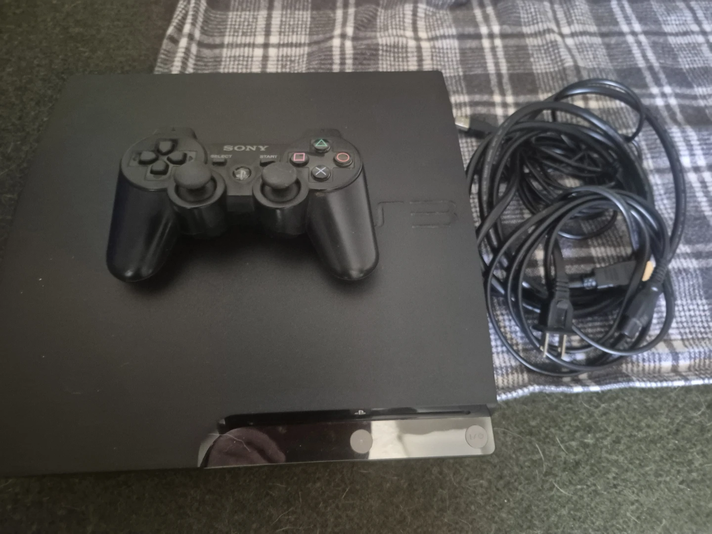 Sony PlayStation 3 Console Bundle