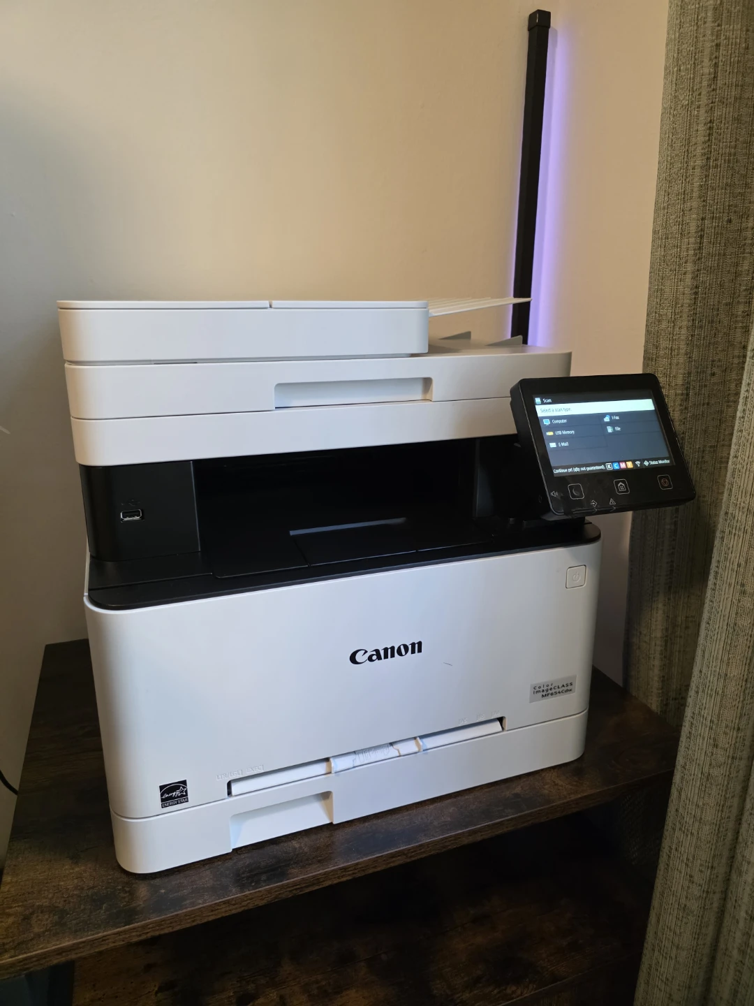 Canon Laser Color imageCLASS MF654Cdw