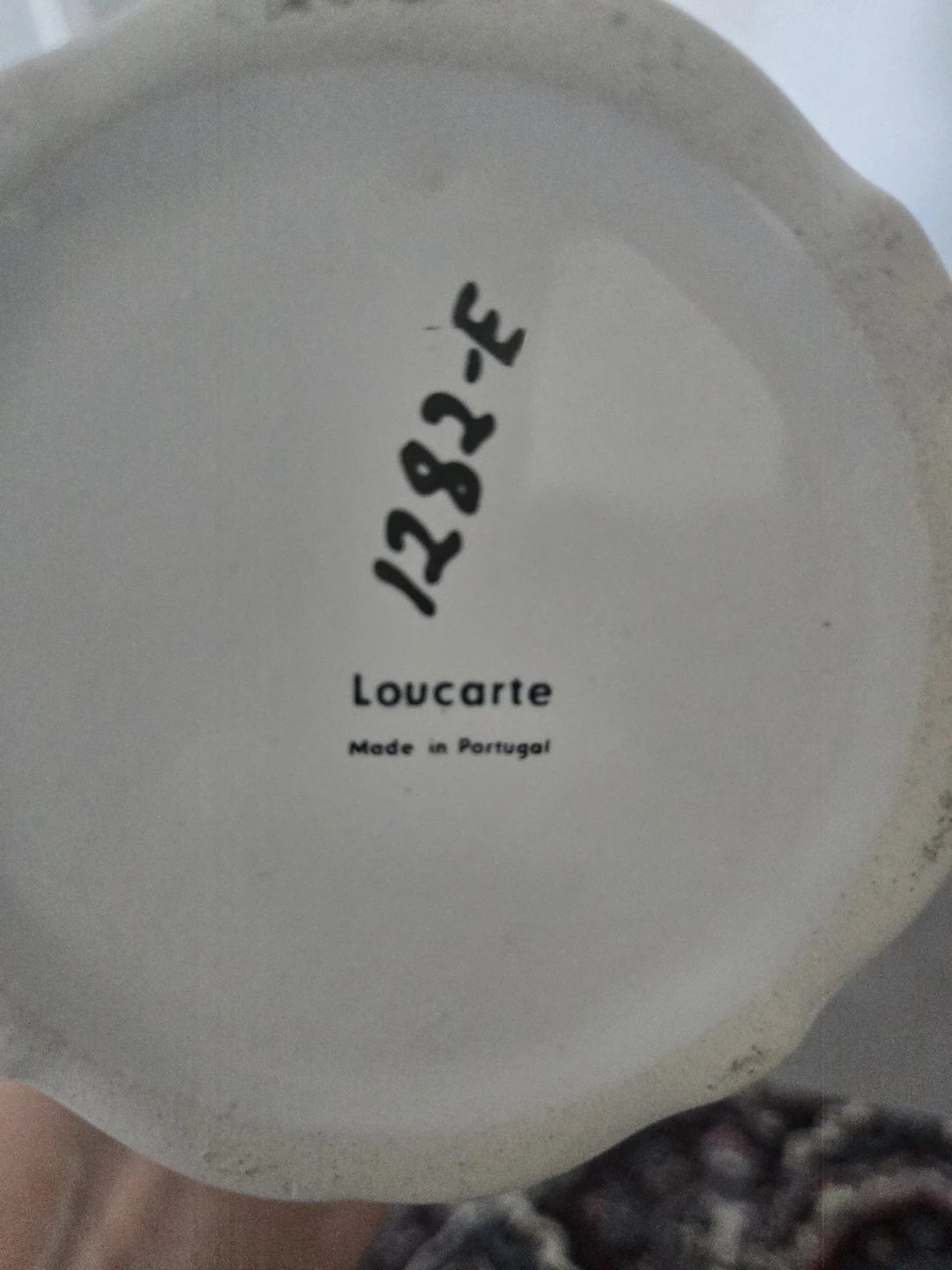Two Vintage Louçarte ceramic vases - photo 4