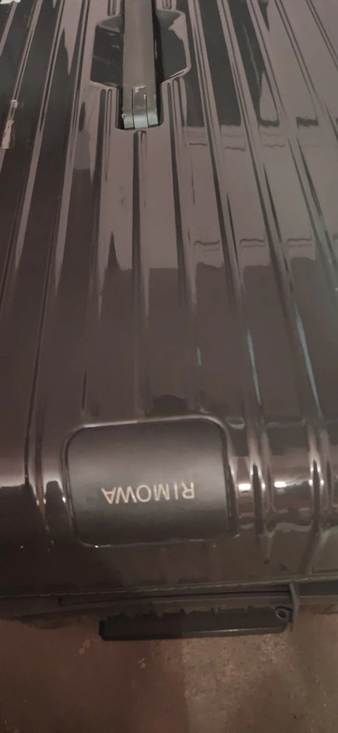 Rimowa Black Suitcase - photo 3