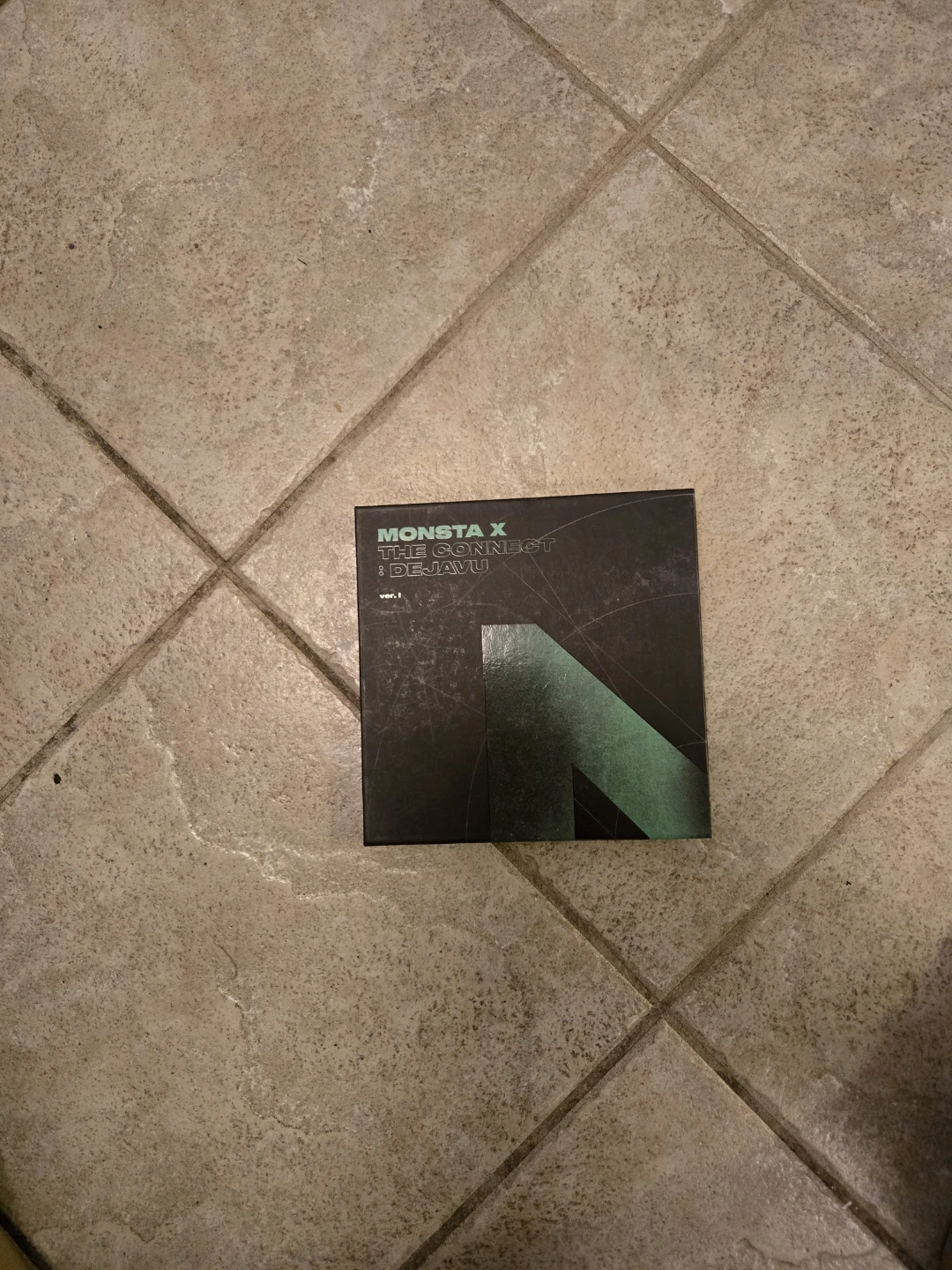 Monsta X The Connect: Dejavu Ver. 1 Album