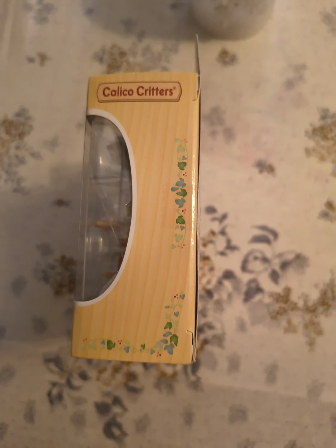 Calico Critters Bath Time Bubble Siblings Accessory Set - photo 4