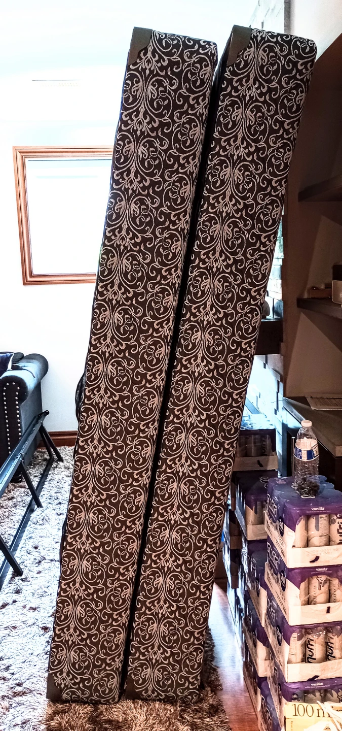 9" Spilt King Box Spring, $50 OBO For Both - photo 5