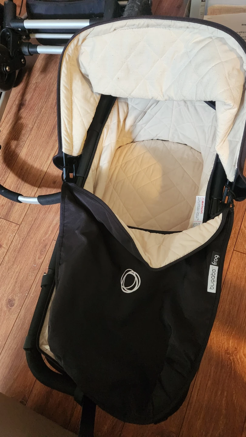 Bugaboo Frog Stroller & Bassinet - photo 2