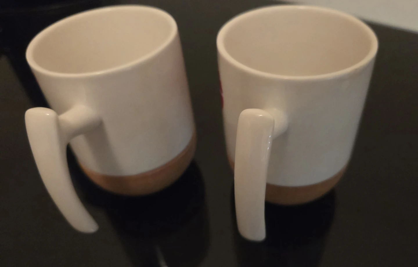Mr. and Mrs. Couple Mug Set - no box - photo 3