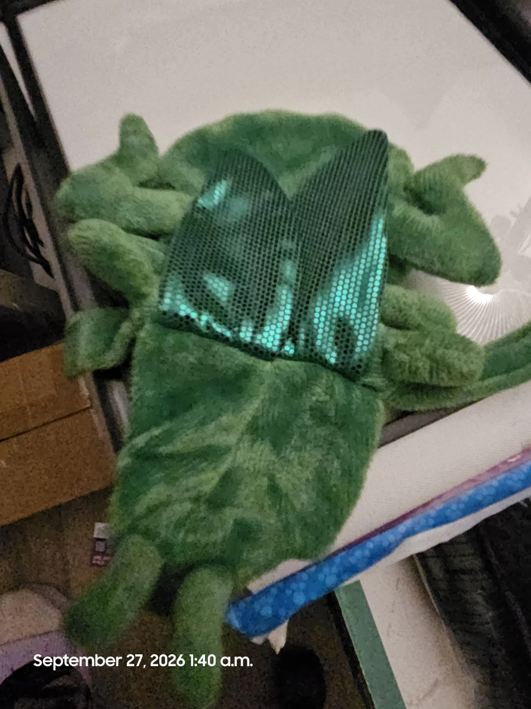 Bearded dragon costume cricket - photo 3