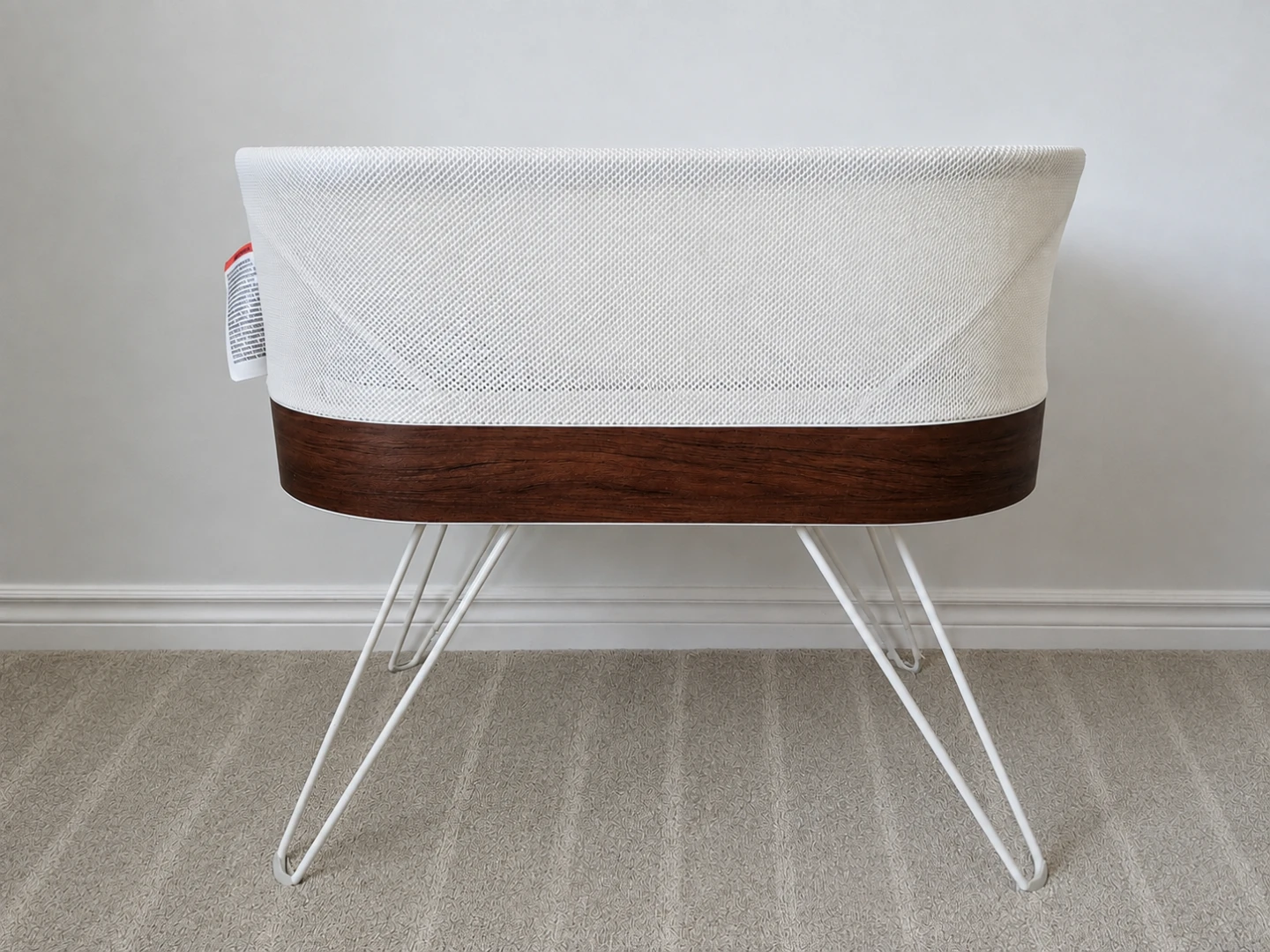 SNOO Smart Bassinet – Excellent Condition + Extras – $1,700 - photo 2