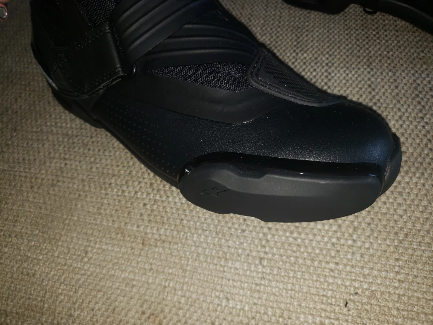 Alpinestars SMX-1 R v2 Vented Motorcycle Boots - photo 4
