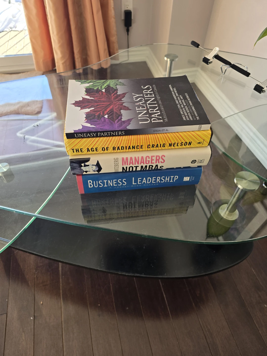 🏈⁸Collection of Five Business and Leadership Books