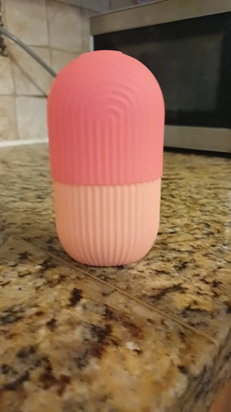 Silicone Ice Face Roller🏈 - photo 2