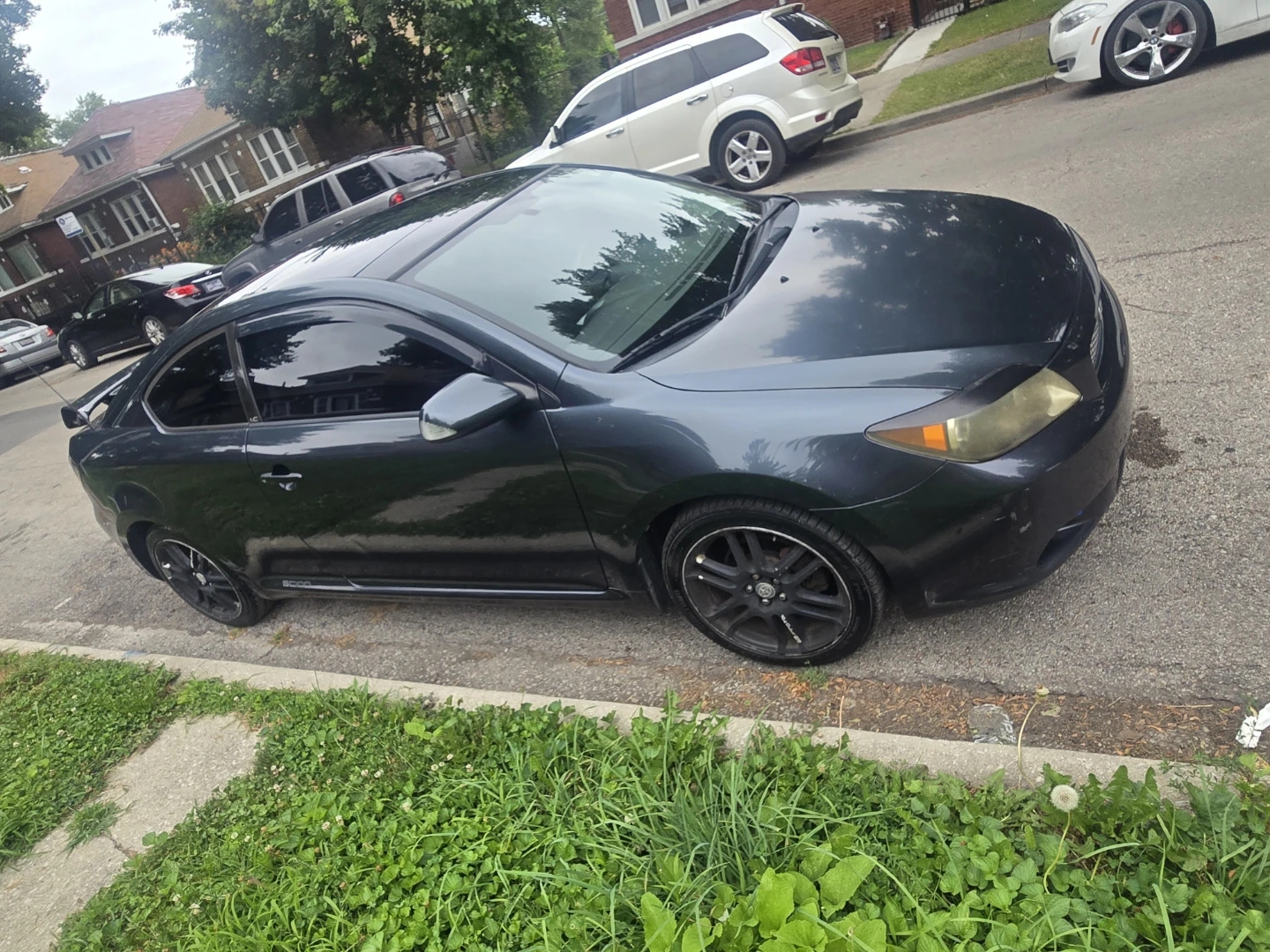 2006 Scion TC - photo 4