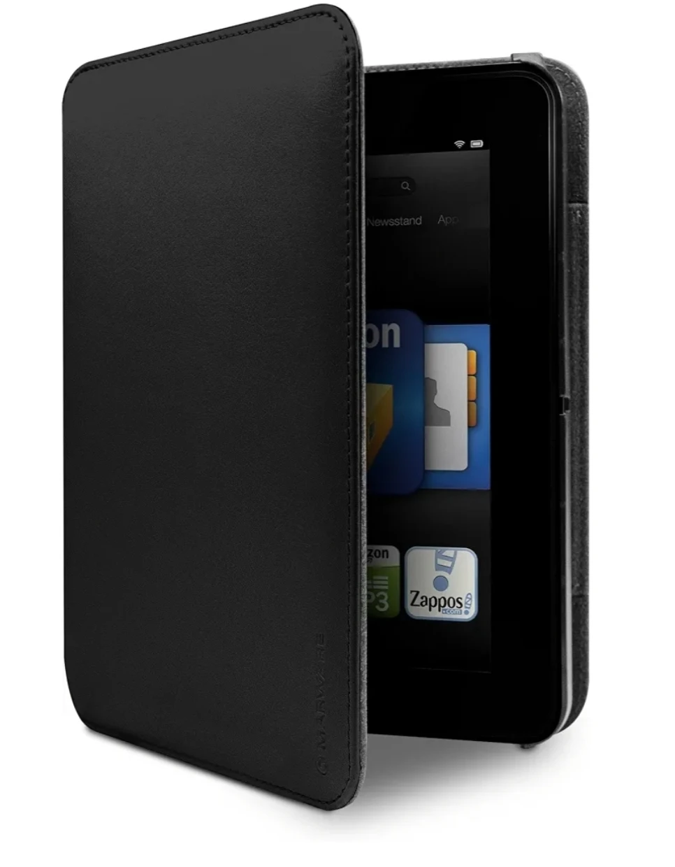 Marware Revolve Genuine Leather Rotating, Standing Case - photo 4