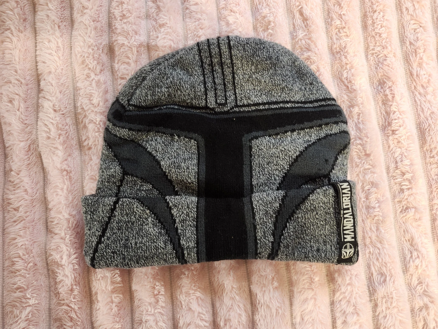 The Mandalorian Knit Beanie