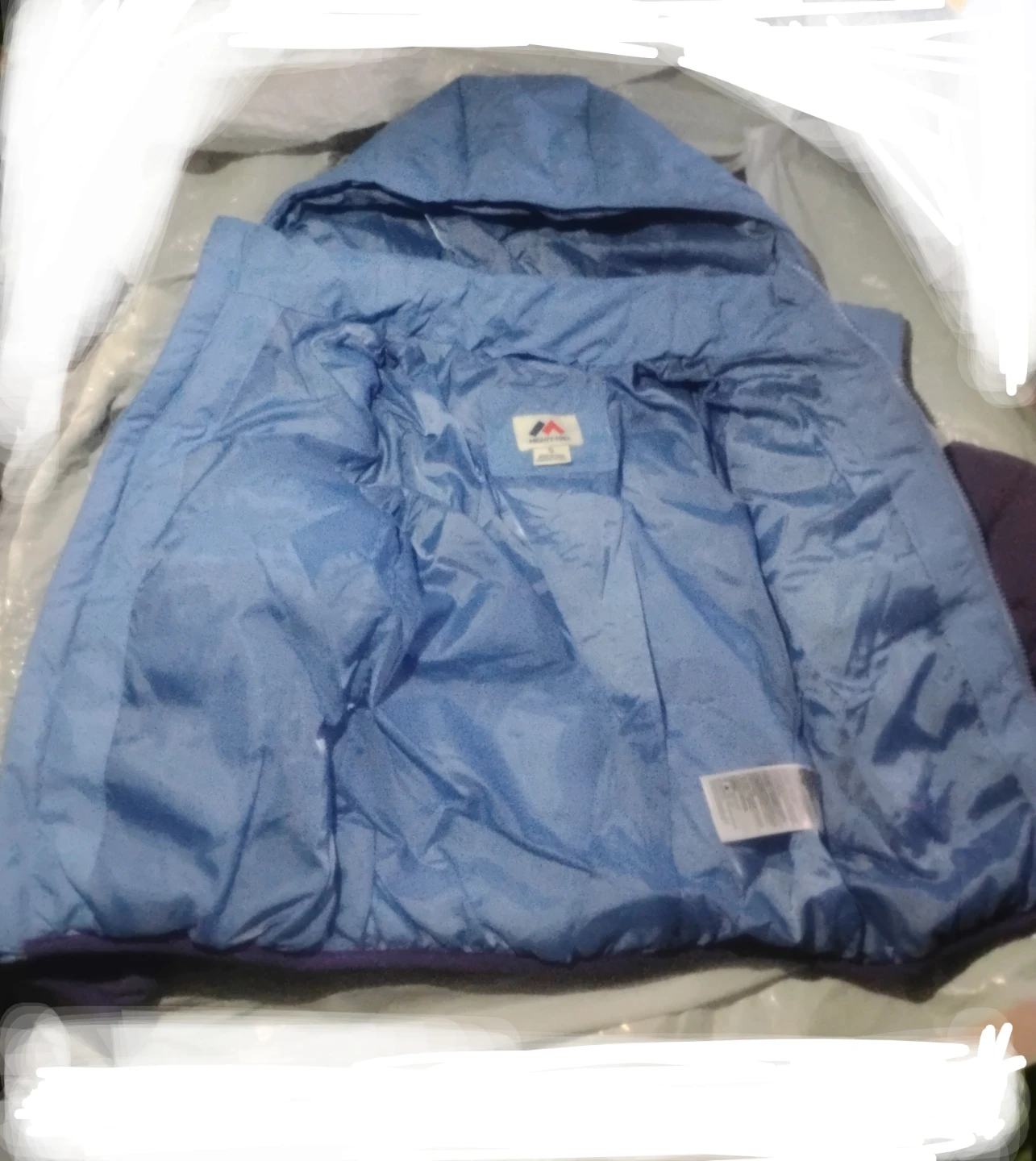 Mighty Fine Puffer Jacket - photo 2