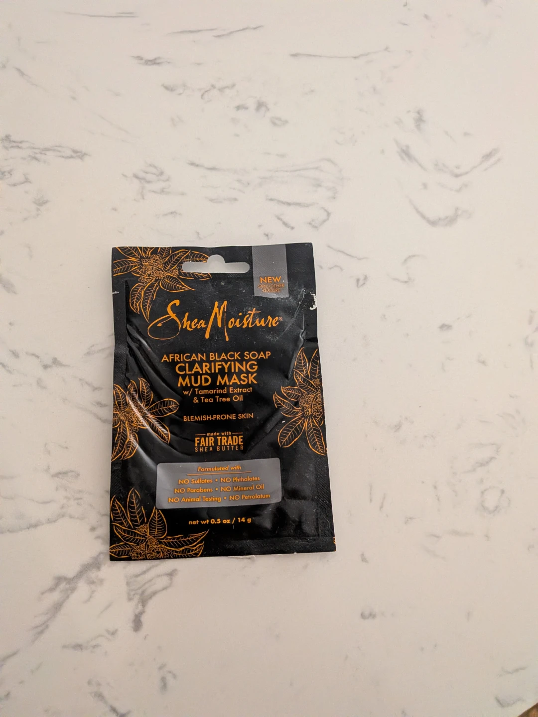 SheaMoisture African Black Soap Clarifying Mud Mask