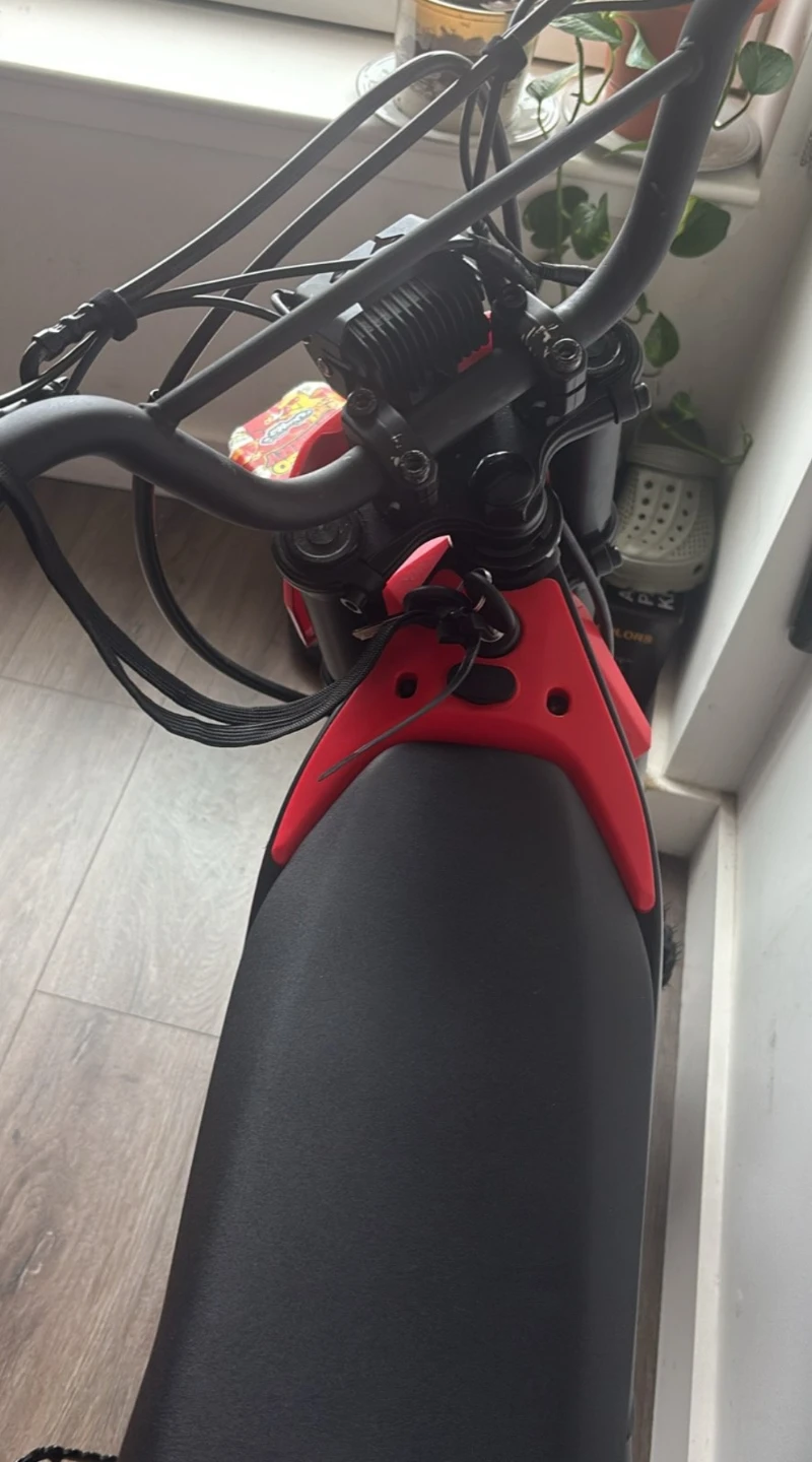 E11even dirt bike (trades_obo) - photo 4