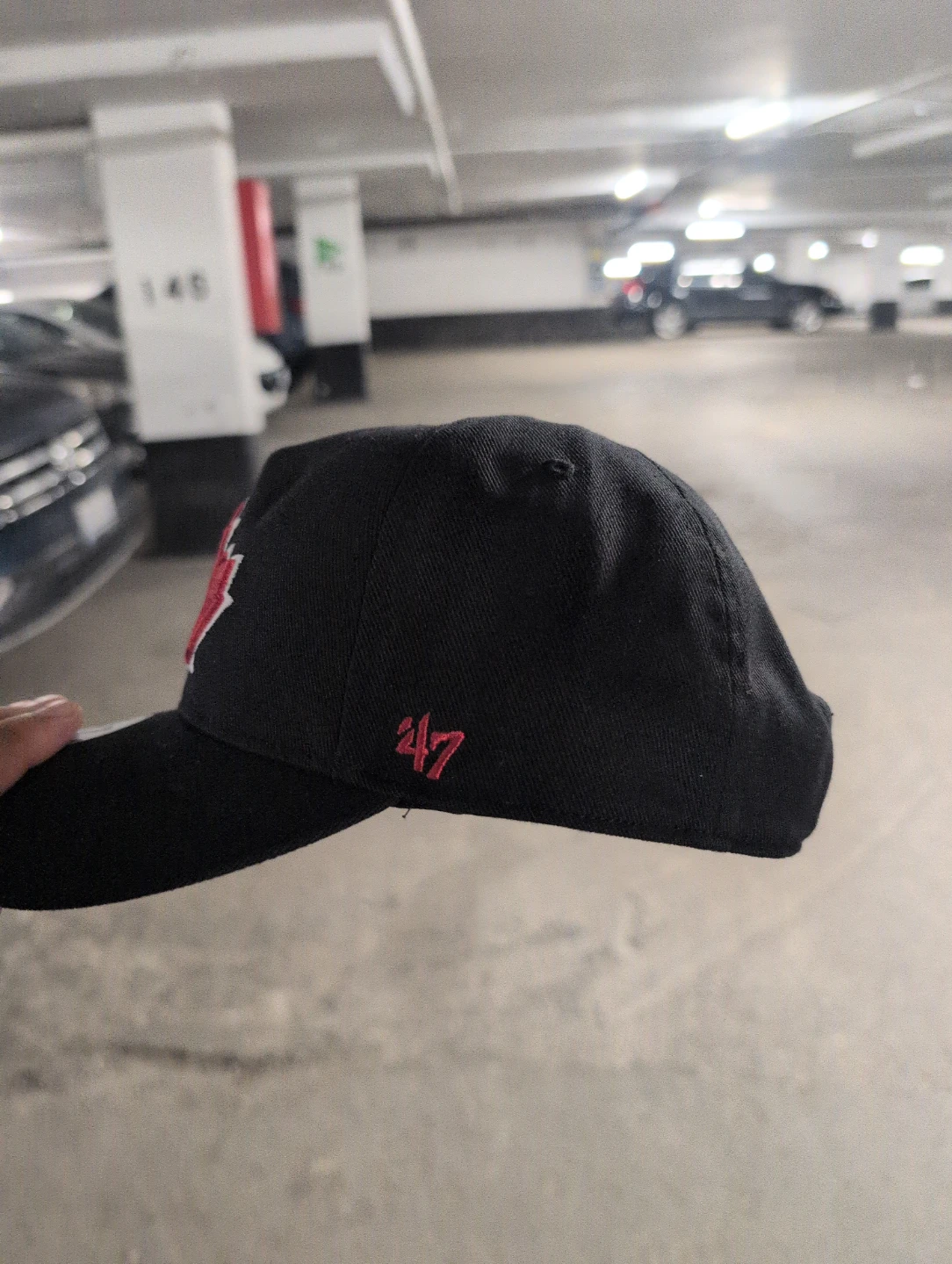 47 Brand Hitch Adjustable Maple Leaf Hat - photo 4