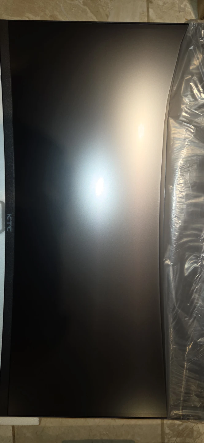 KTC 27-inch Curved Gaming Monitor - photo 4