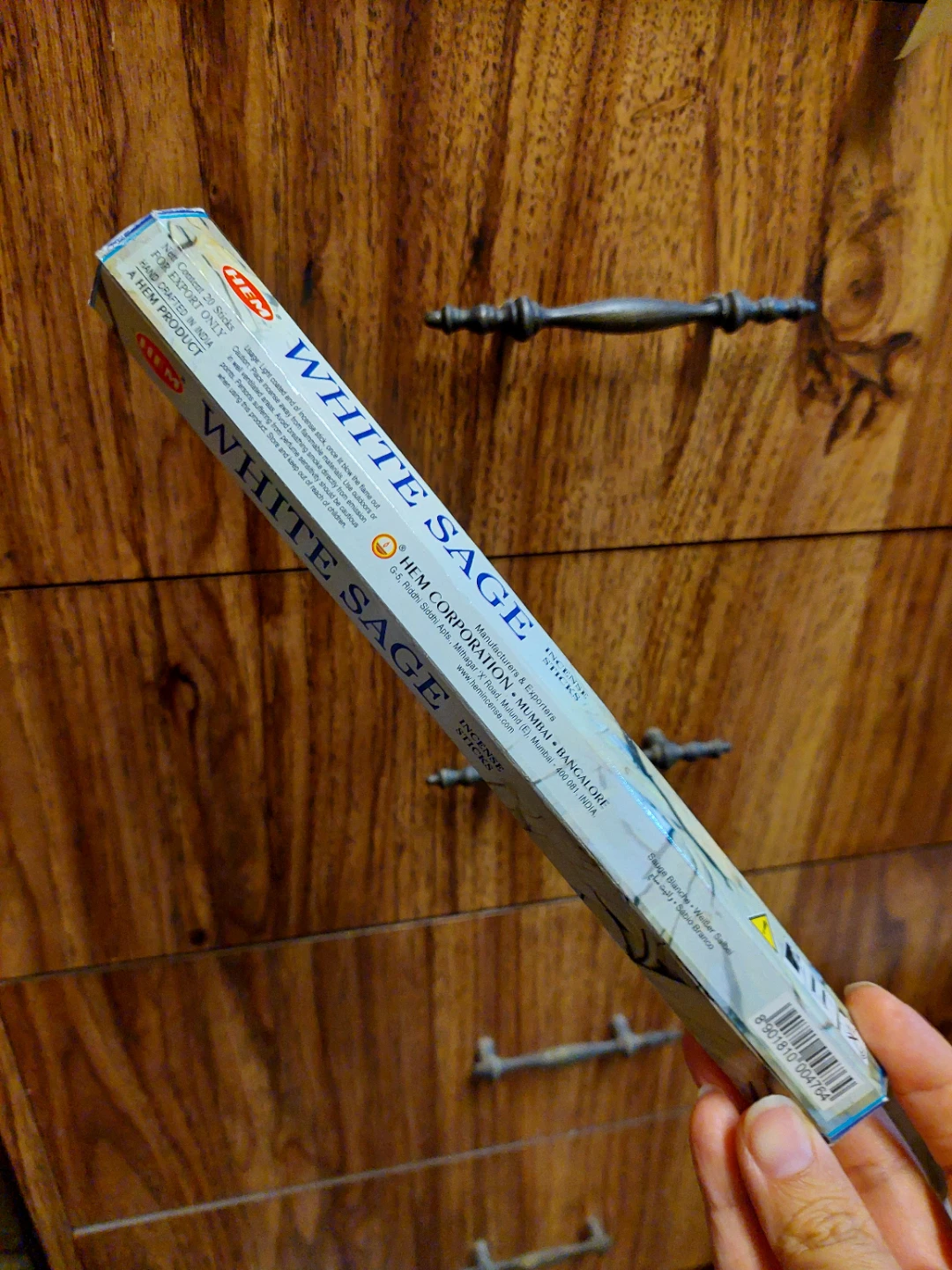 HEM White Sage Incense Sticks 🏈 - photo 2