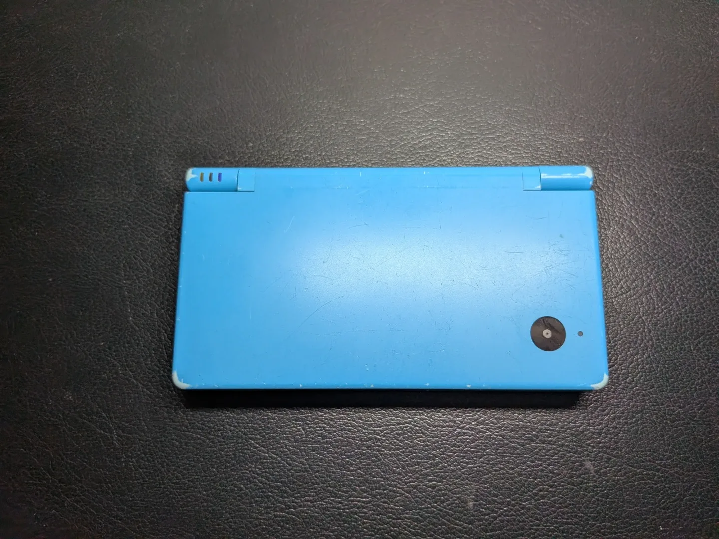 Aqua Blue Nintendo DSi - photo 2