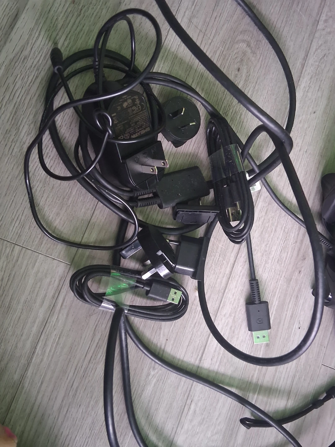 Pimax VR Headset with Controllers