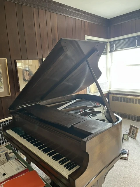 Free Baby Grand Piano