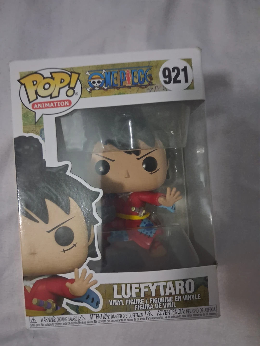 Luffytaro One Piece funko pop