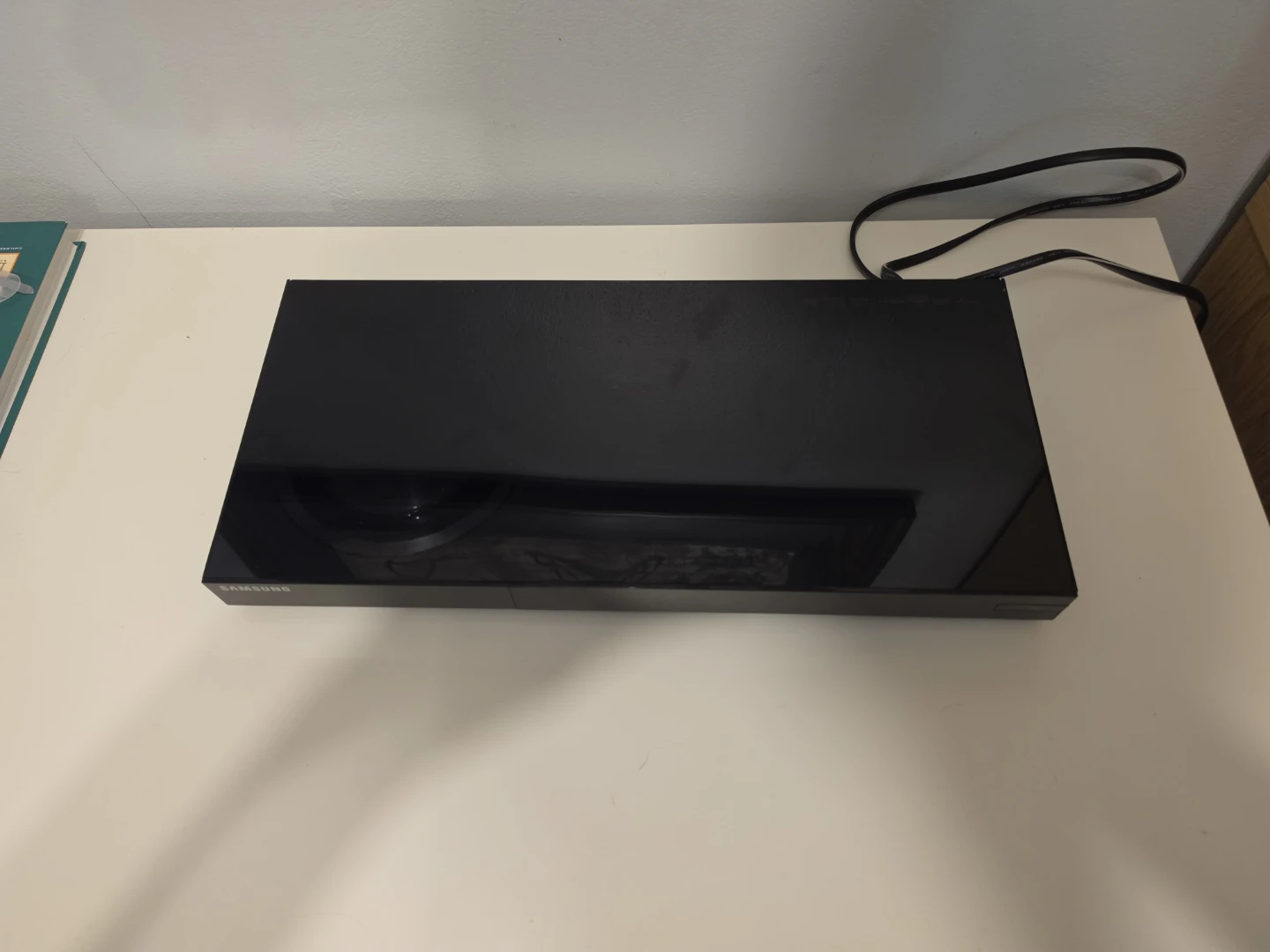 Samsung 3D Blu-ray player BD-C6900 NO REMOTE - photo 2