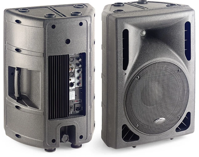 Stagg Professional PA DJ 2-Way Active Powered Speaker - SMS12P. - photo 3