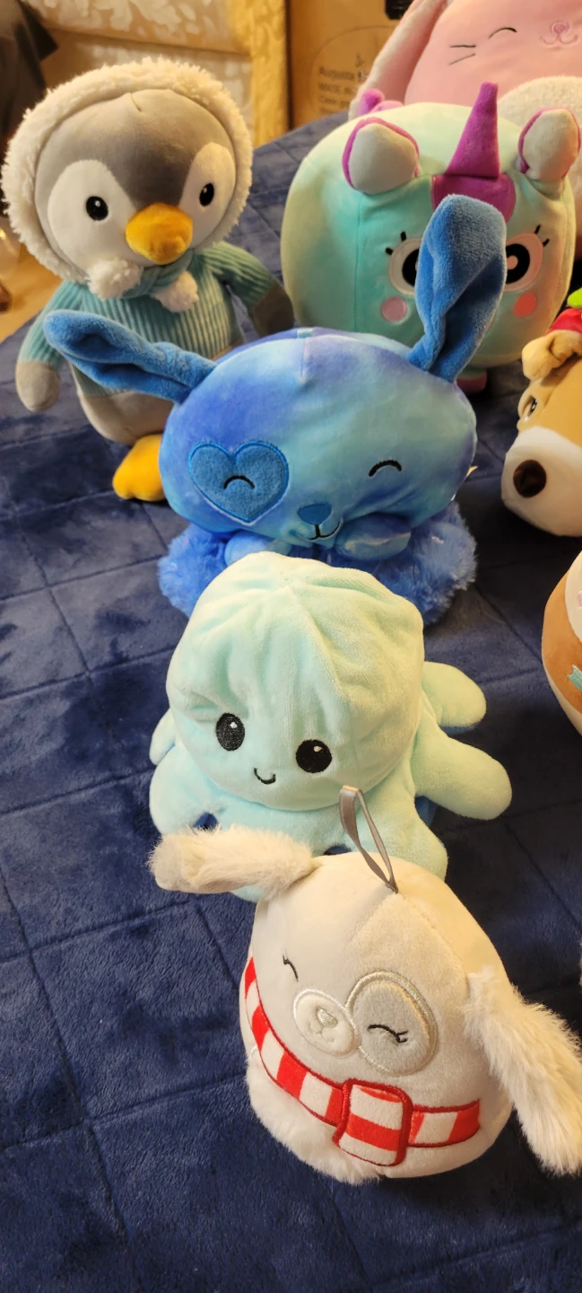 Squishmallows Plush Toy Bundle - photo 3