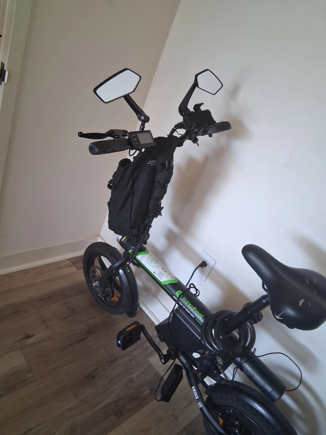 Isinwheel u1 Electric Bike