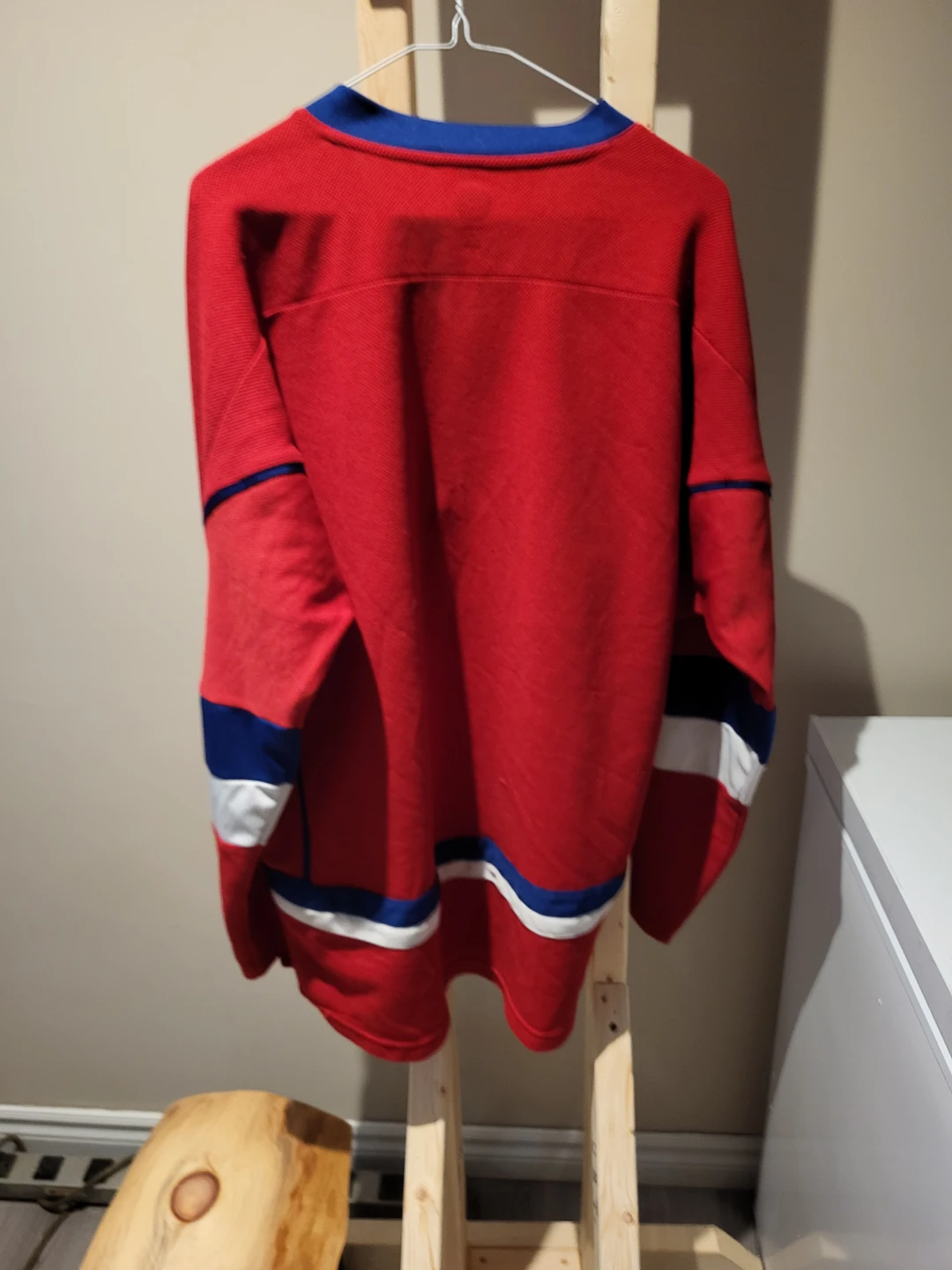 Montreal Canadiens NHL Hockey Jersey - photo 4