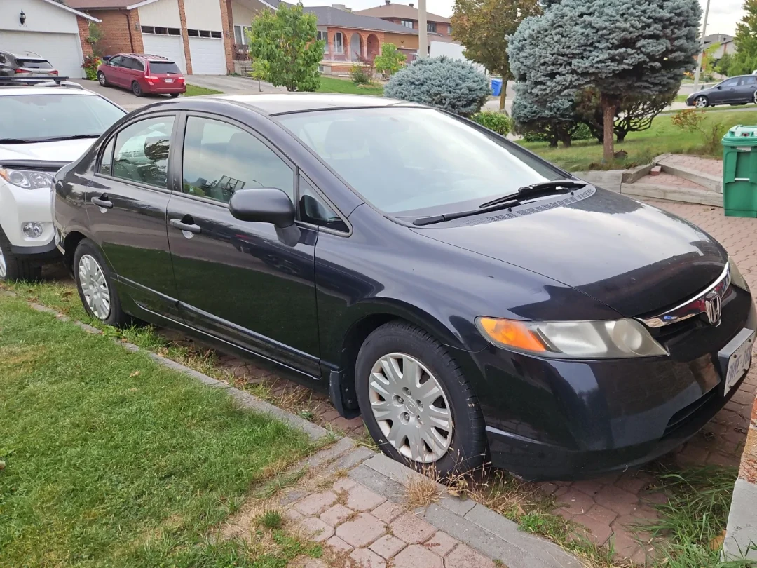 Honda Civic Sedan DX-G