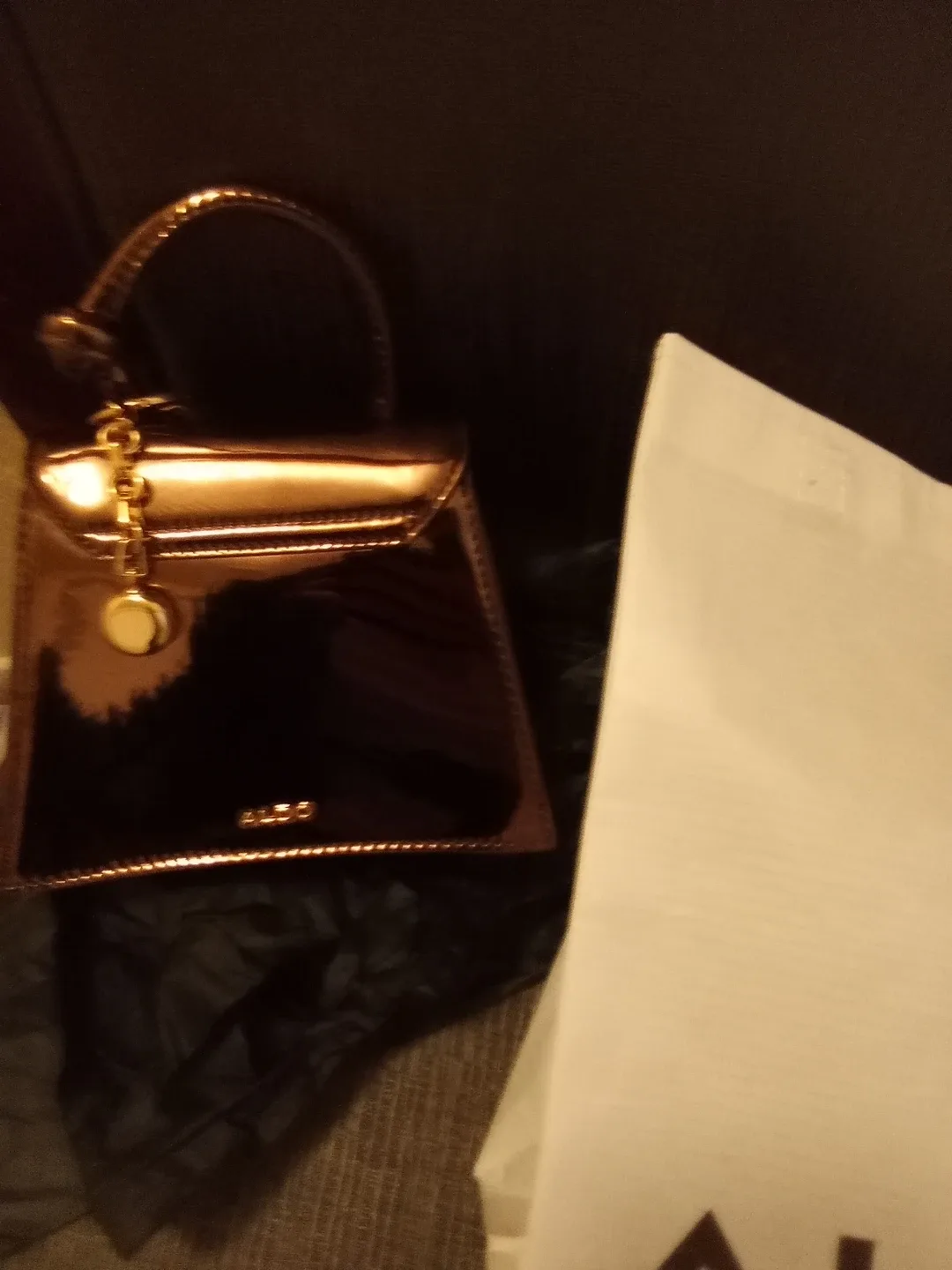 ALDO Woman's dress shoes and Cierra Handbag - photo 3