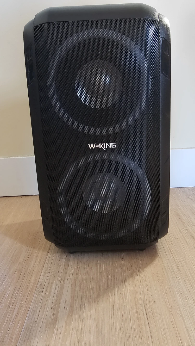 W-King Bluetooth Speaker - photo 4