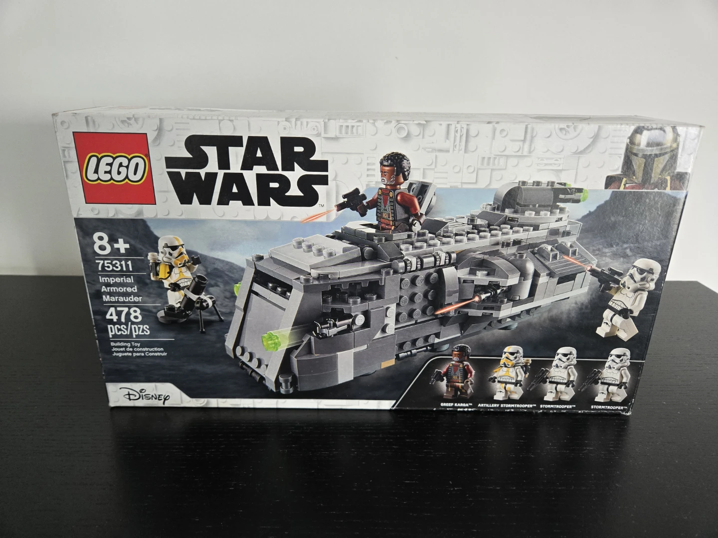 Lego Star Wars 75311 Imperial Armored Marauder