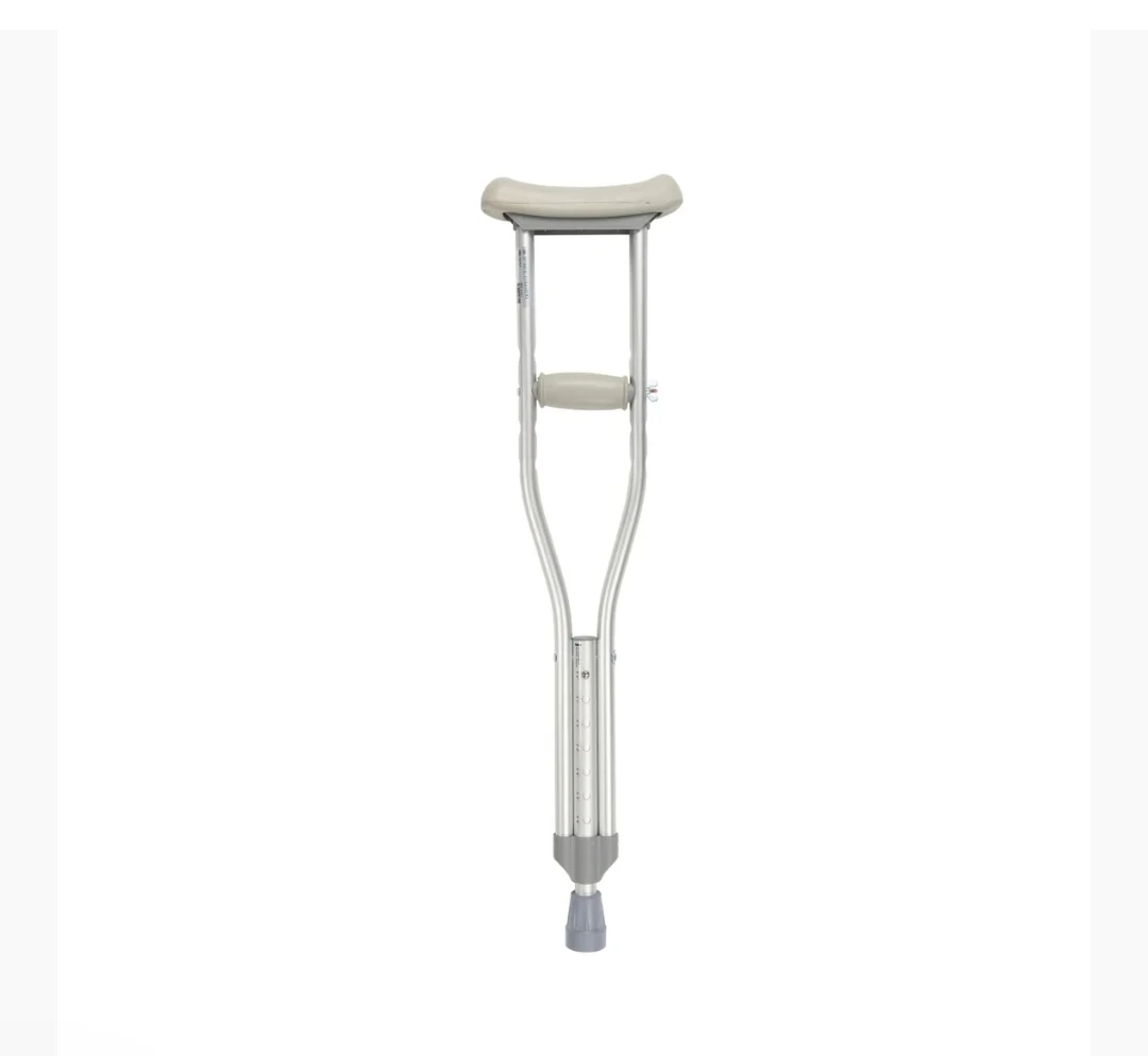 New Crutches
